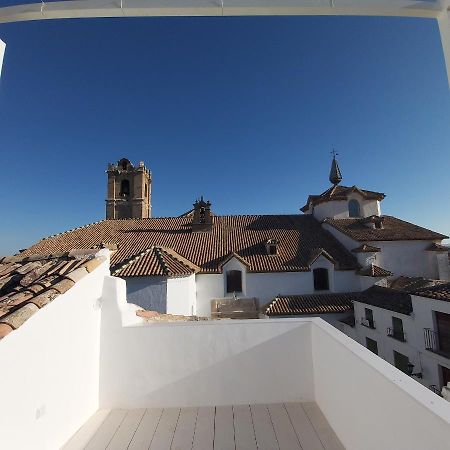 Casa Rural Plaza Santa Ana Priego de Córdoba Exteriör bild