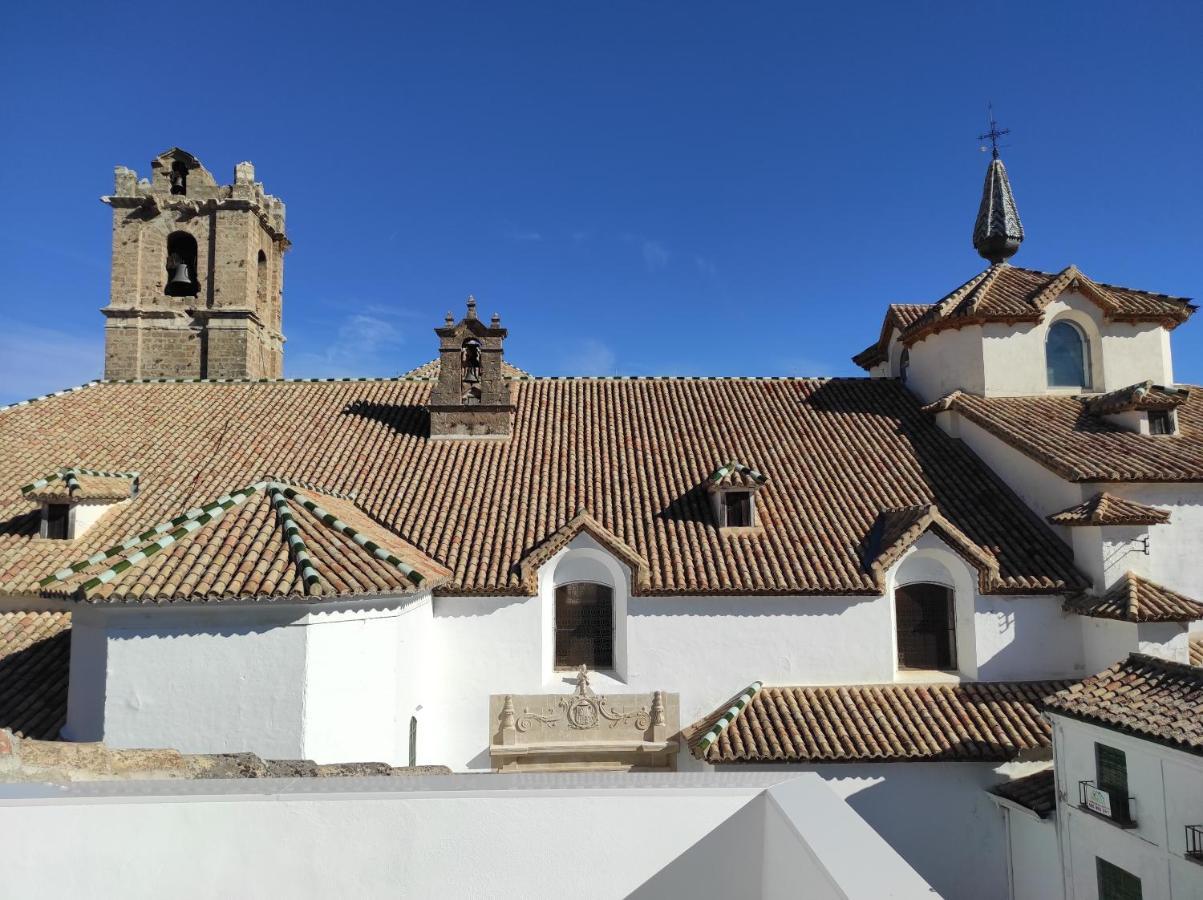 Casa Rural Plaza Santa Ana Priego de Córdoba Exteriör bild