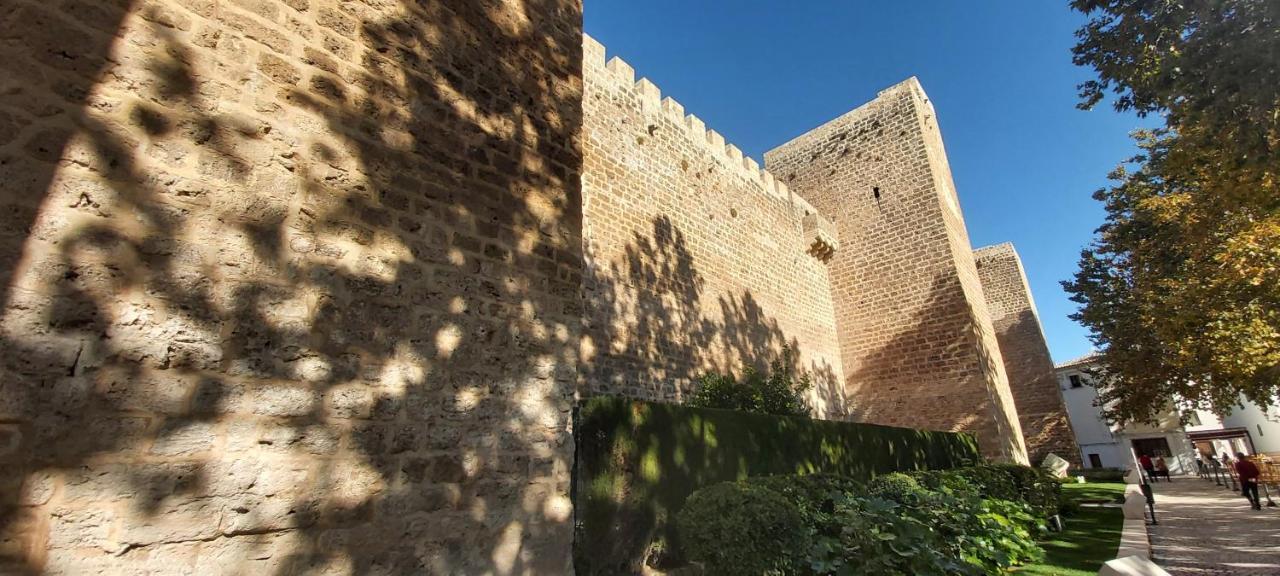 Casa Rural Plaza Santa Ana Priego de Córdoba Exteriör bild